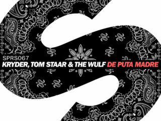 Kryder, Tom Staar & The Wulf - De Puta Madre (Original Mix)