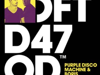 Purple Disco Machine & Boris Dlugosch - L.O.V.E