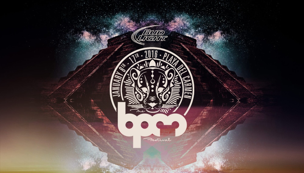 The BPM Festival announces LineUp Phase 1 for 2016 Edition