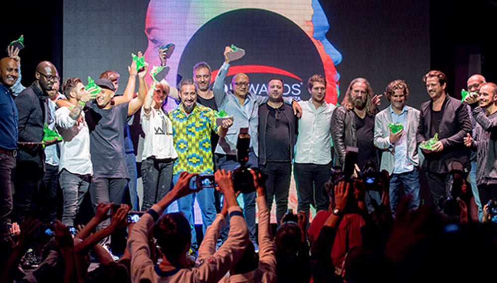 DJ Awards winners, Pacha Ibiza. 2015 - Credits : DJ Awards
