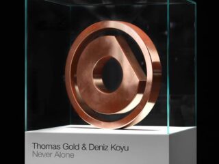 Thomas Gold & Deniz Koyu - Never Alone (Original Mix)