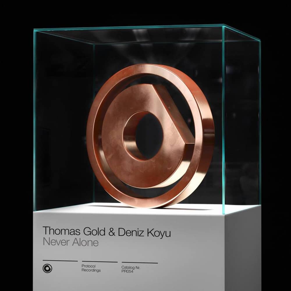 Thomas Gold & Deniz Koyu - Never Alone (Original Mix)