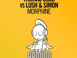Thomas Gold vs Lush & Simon - Morphine (Original Mix)