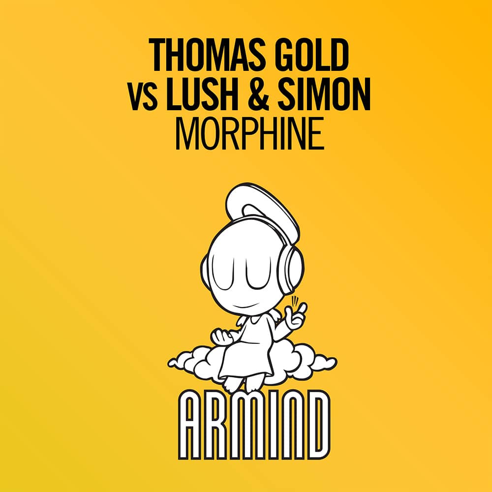 Thomas Gold vs Lush & Simon - Morphine (Original Mix)