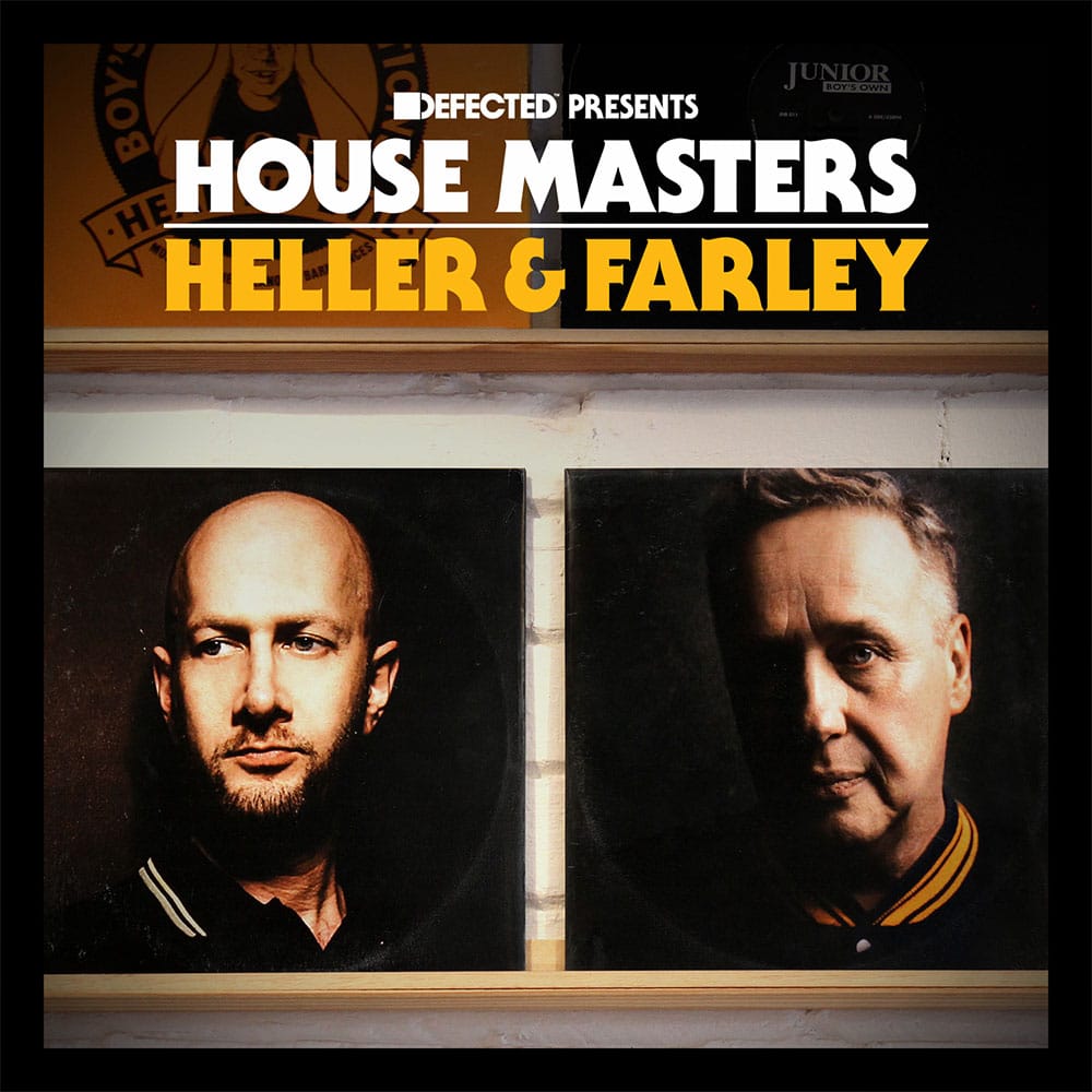 Defected presents House Masters Heller & Farley