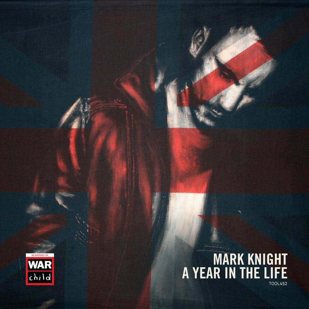 Mark Knight "A Year In The Life" cover album