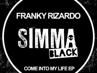 Franky Rizardo - Come into my life EP