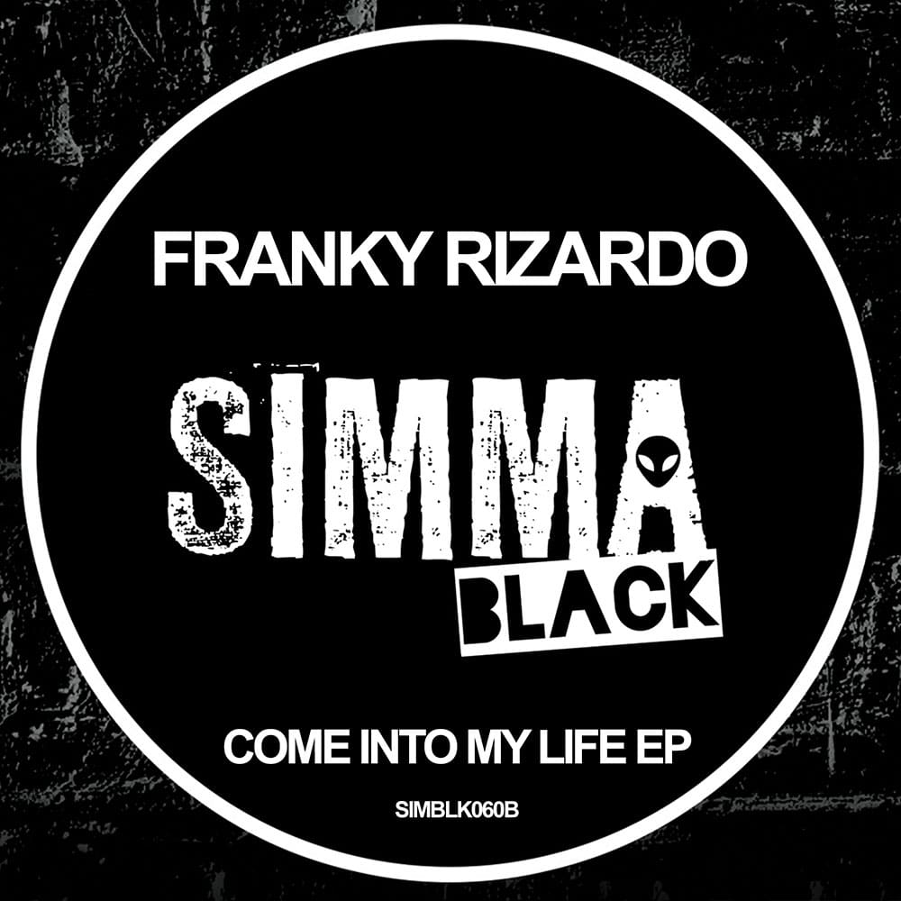 Franky Rizardo - Come into my life EP