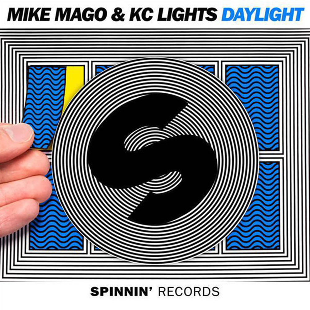 Mike Mago & Kc Lights - Daylight