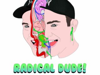 Getter - Radical Dude !