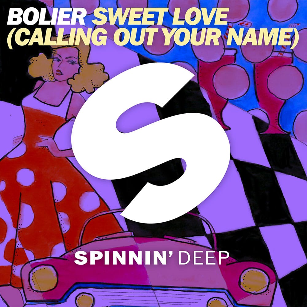 Boiler - Sweet Love (Calling out your name)