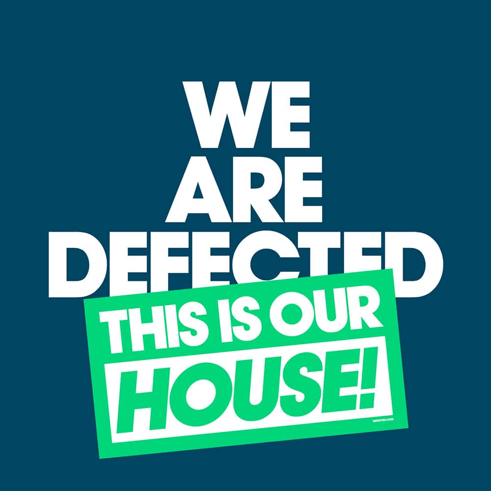 Defected This is our House !