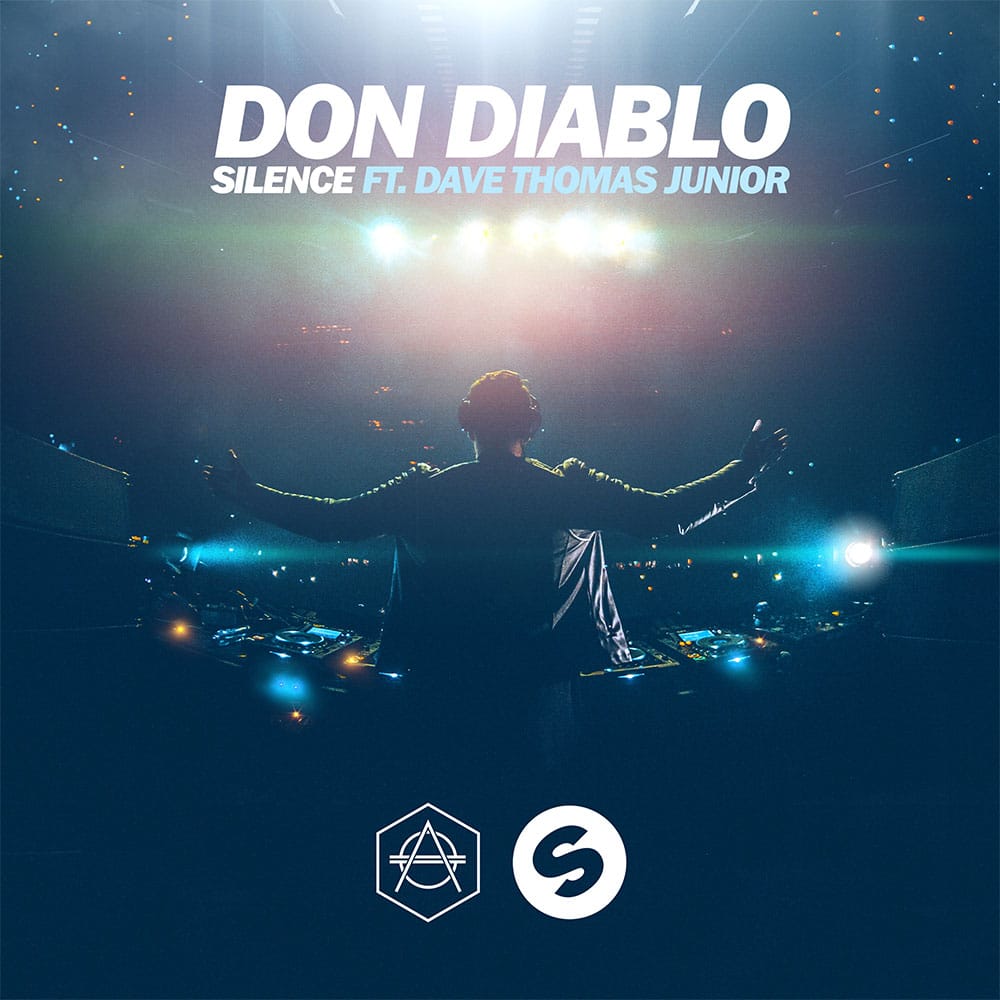 Don Diablo - Silence ft. Dave Thomas Junior
