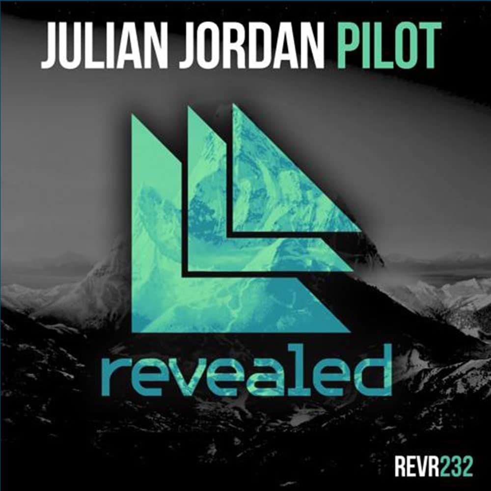 Julian Jordan - Pilot