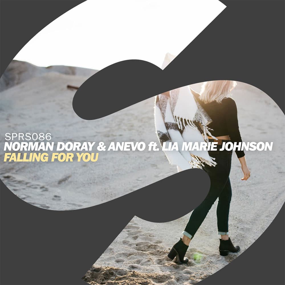 Norman Doray & Anevo ft. Lia Marie Johnson - Falling for you