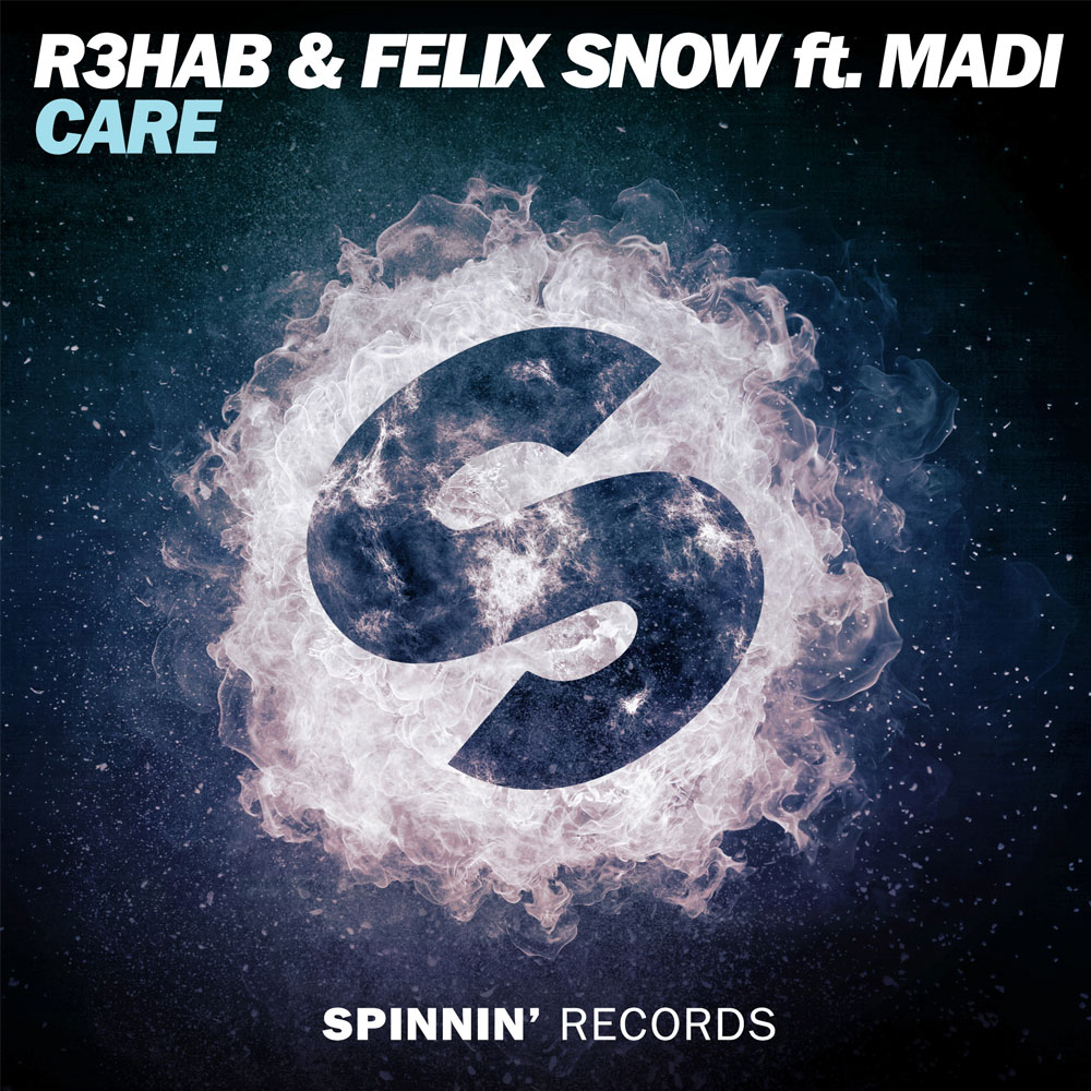 R3hab & Felix Snow ft. Madi - Care