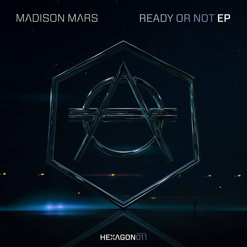 Madison Mars - Ready Or Not EP