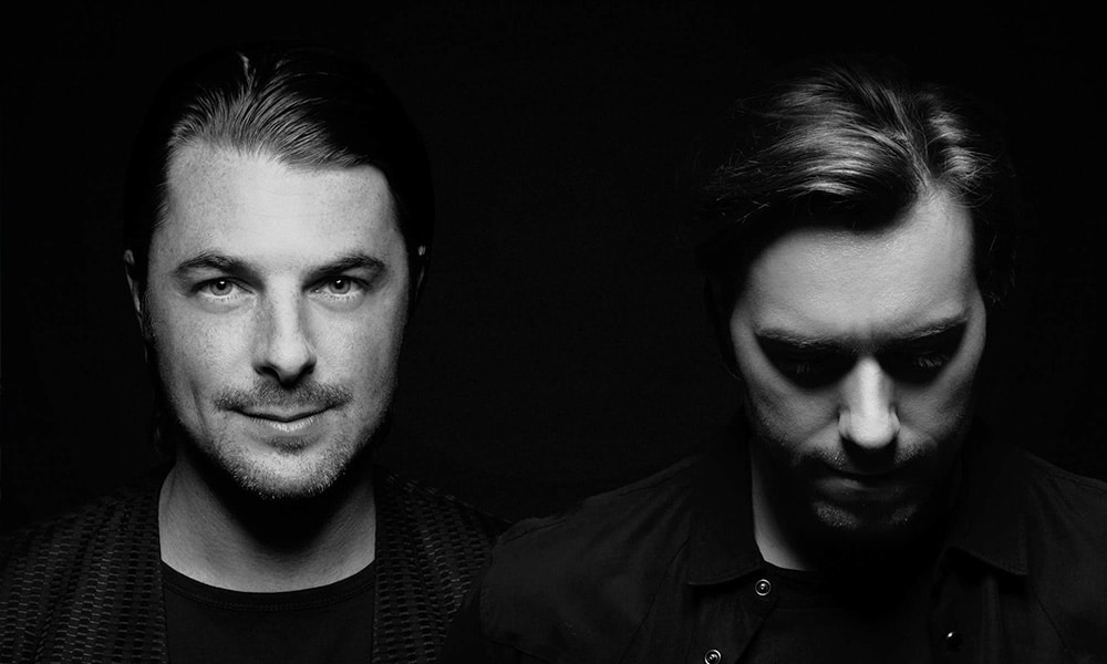 Swedish DJs & producers Axwell and Sebastian Ingrosso