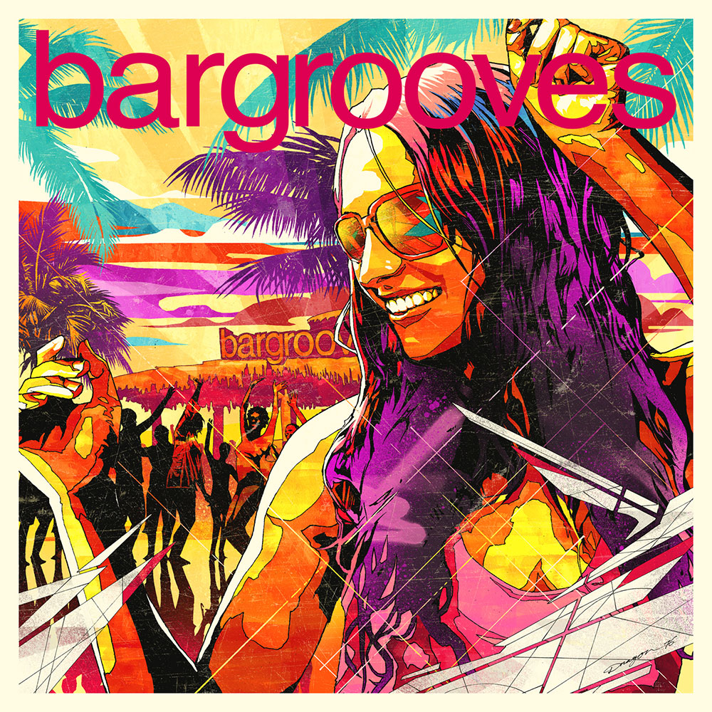Bargrooves - Summer Sessions 2016