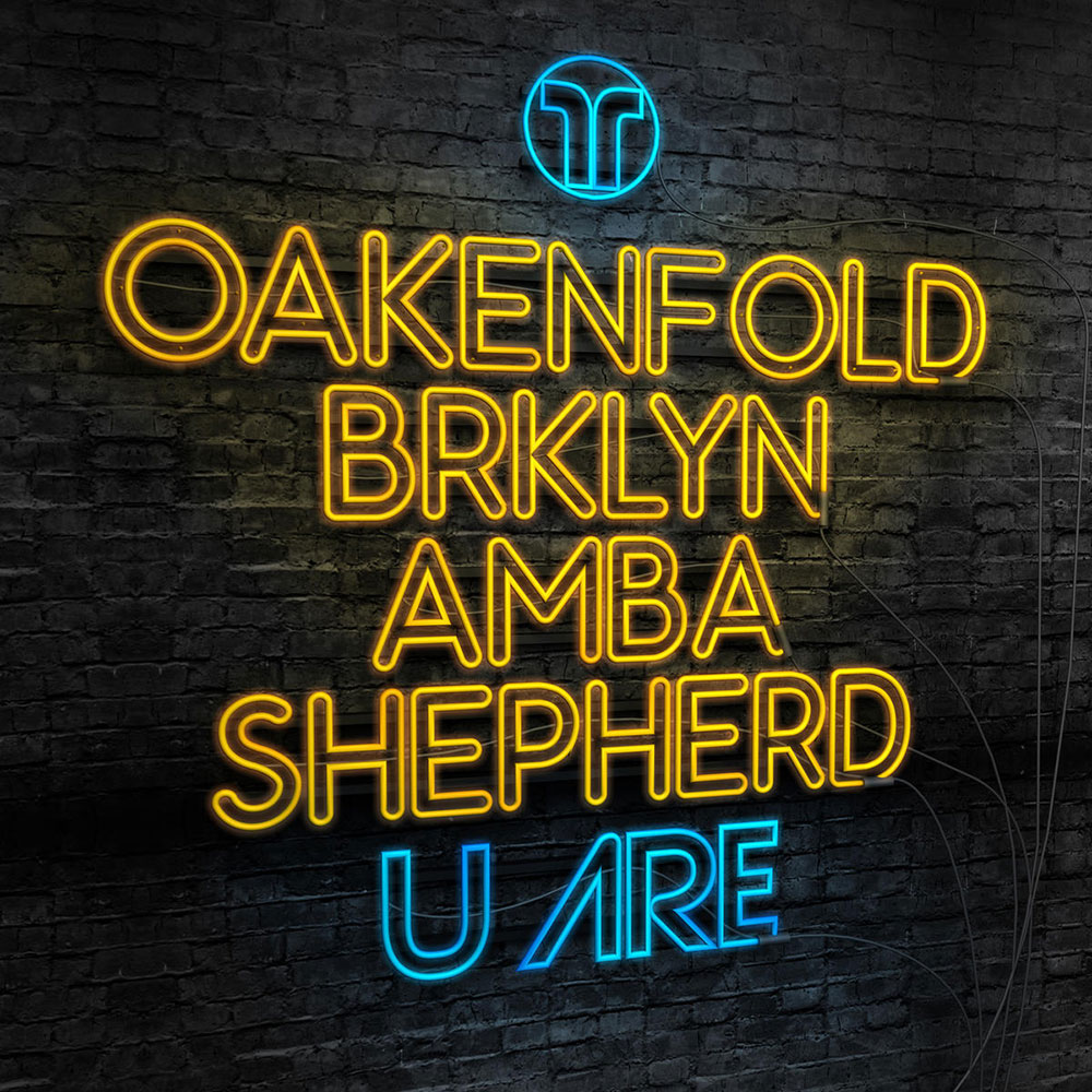 Oakenfold brklyn feat. Amba Shepherd - U are