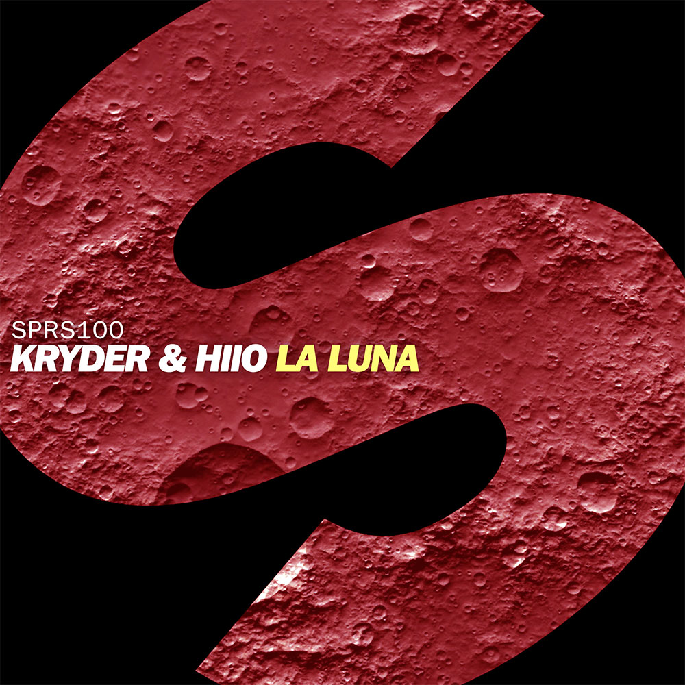 Kryder & HIIO - La luna
