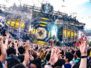 Ultra JAPAN Main Stage