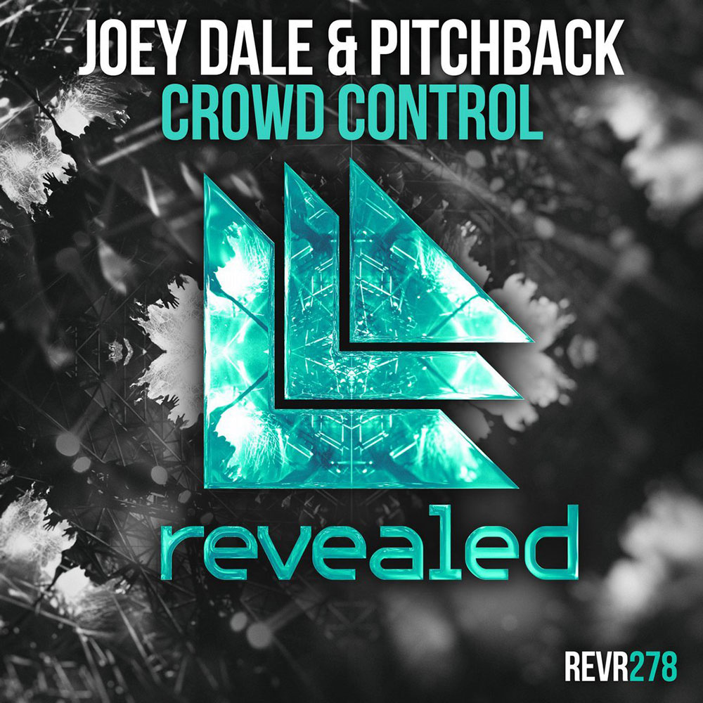 Joey Dale & Pitchback - Crowd Control