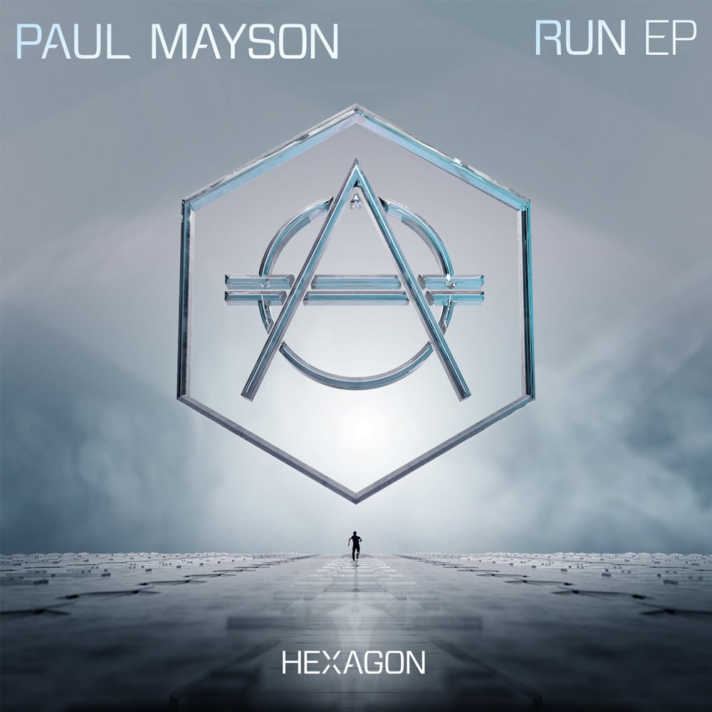 Paul Mayson - Run EP