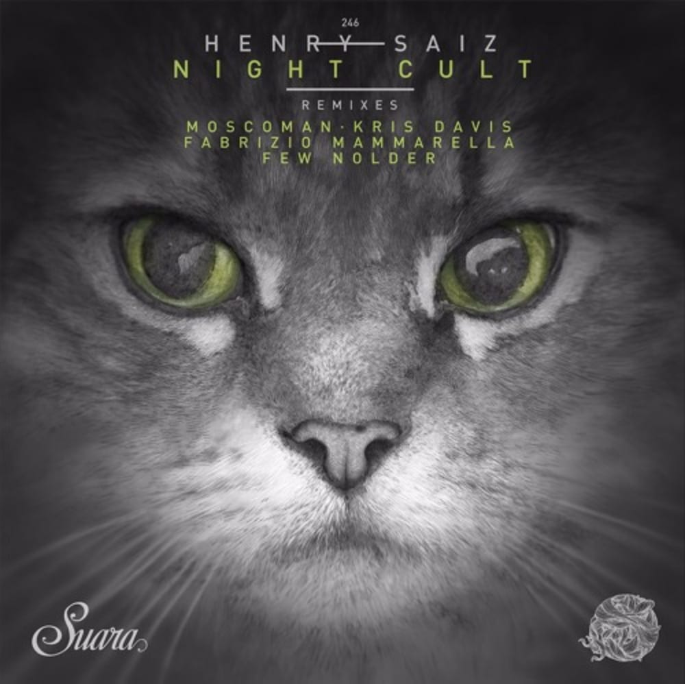 Henry Saiz - Night Cult remixes