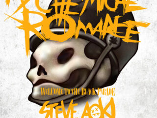 My Chemical Romance - Welcome to the black parade (Steve Aoki remix)
