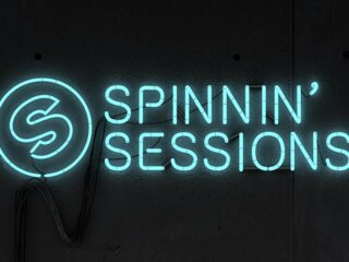Spinnin' Sessions light sign. 2016 - Credits : Spinnin Records