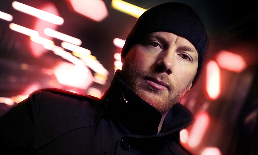 Swedish DJs & producer Eric Prydz. 2014 - Credits : Eric Prydz