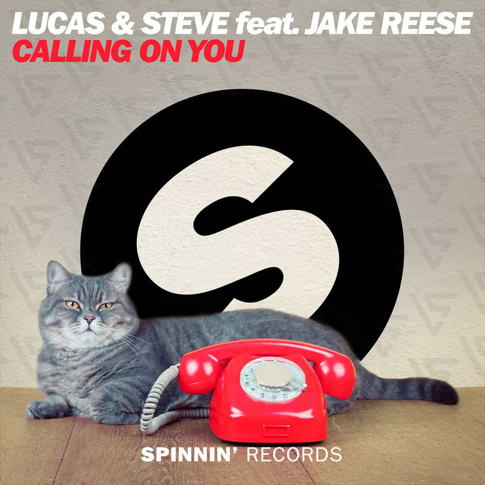 Lucas & Steve feat. Jake Reese - Calling on You