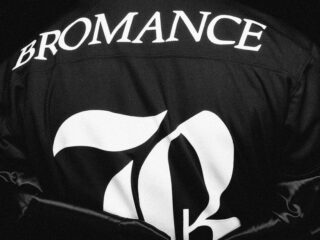 Bromance Records shirt, USA. 2015 - Credits : Bromance Records