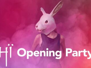 Hï Ibiza Opening Party poster. 2017 - Credits : Hï Ibiza