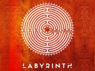 Hot Since 82' "LABYRINTH" residency at Pacha Ibiza poster. 2017 - Credits : Pacha Ibiza