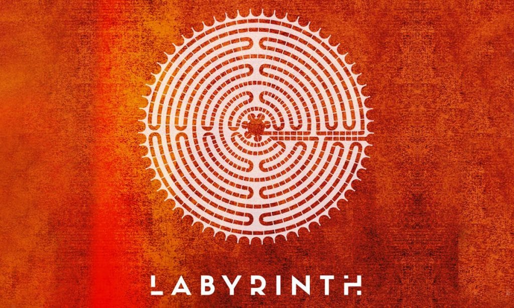 Hot Since 82' "LABYRINTH" residency at Pacha Ibiza poster. 2017 - Credits : Pacha Ibiza