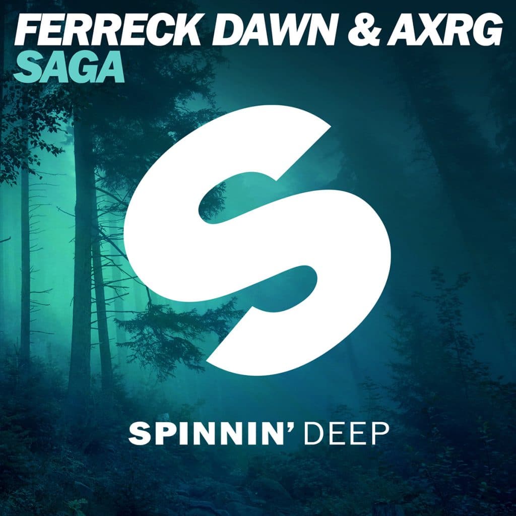 Ferreck Dawn - Saga