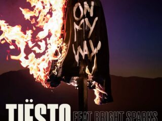 Tiesto feat Bright Sparks (EDX Miami sunset remix)