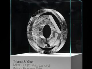 Trilane & Yaro feat. Max Landry - Miss Out Nicky Romero Edit)