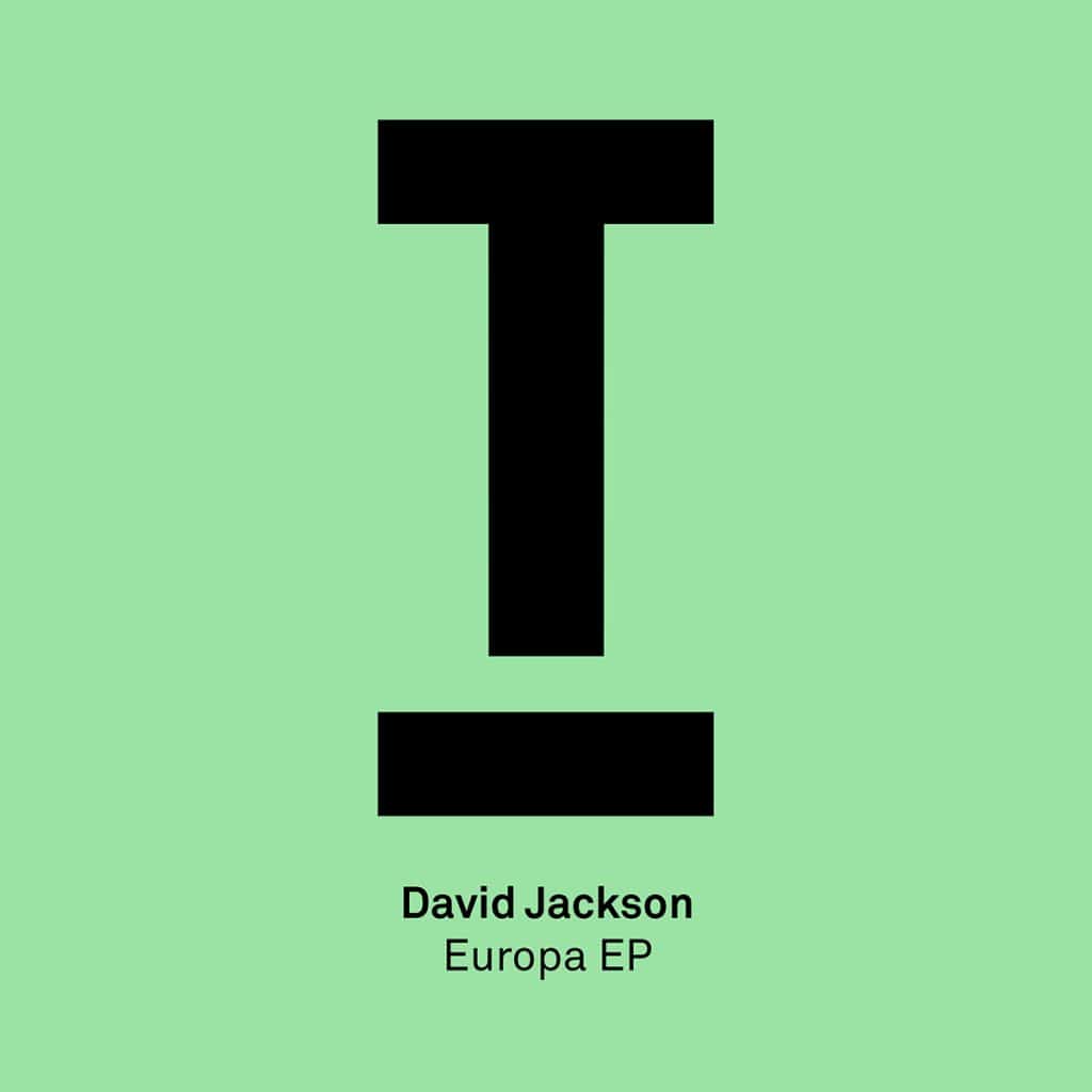 David Jackson - Europa