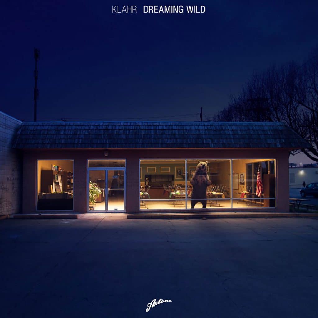 klahr - Dreaming wild EP