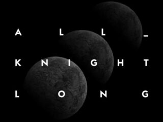 Mark Knight "ALL KNIGHT LONG" tour poster. 2017 - Credits : Mark Knight