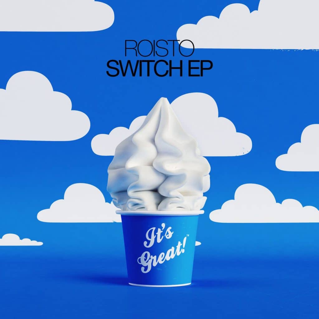 Roisto - Switch EP