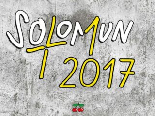 Solomun' "Solomun +1" residency at Pacha Ibiza poster. 2017 - Credits : Pacha Ibiza