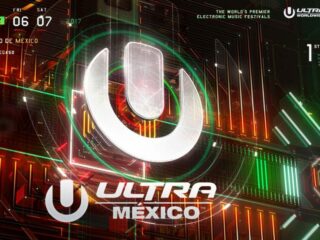 Ultra Mexico poster