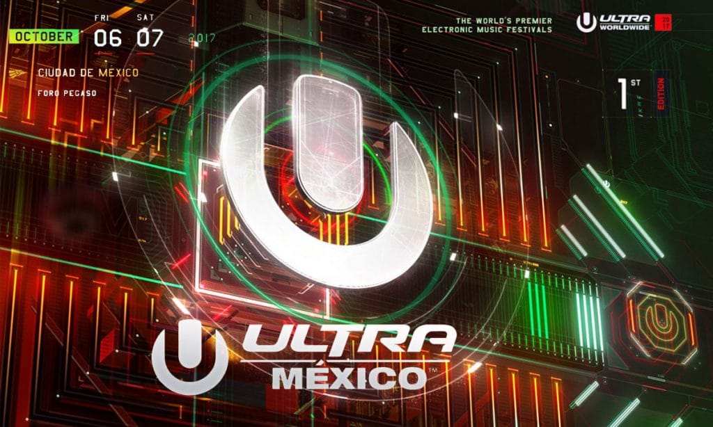 Ultra Mexico poster