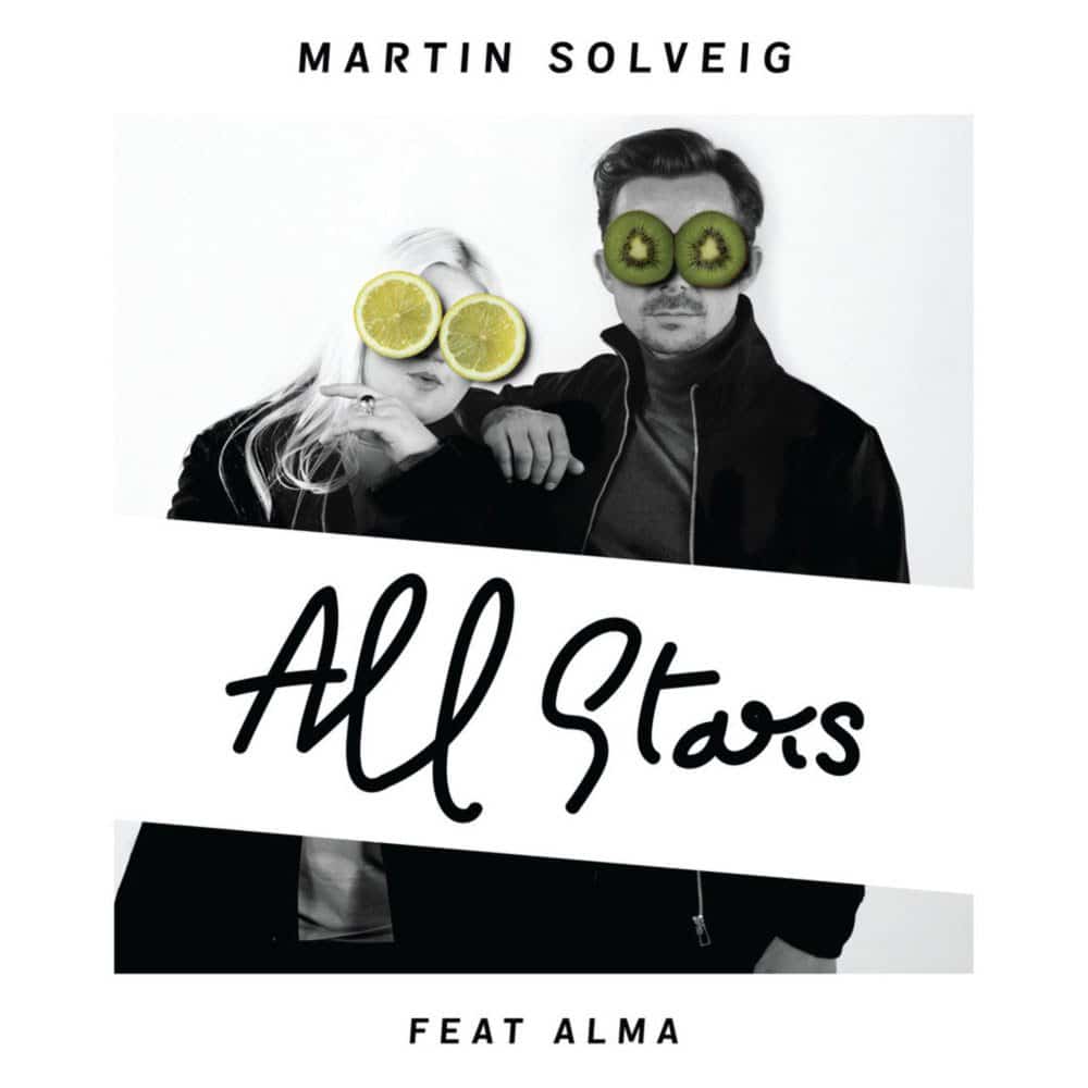 Martin Solveig - All Stars remixes. 2017. Credits : Positiva/Virgin EMI