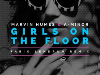 Marvin Humes - Girls On The Floor (Fabio Lendrum Remix)