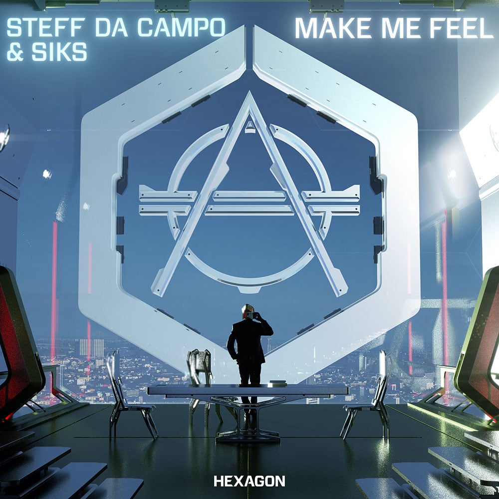 Steff Da Campo & Siks - Make Me Feel
